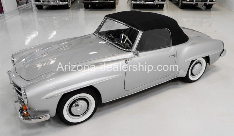 1959 Mercedes-Benz 190 SL Roadster full