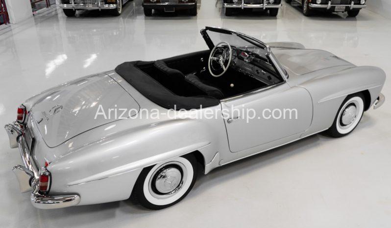 1959 Mercedes-Benz 190 SL Roadster full