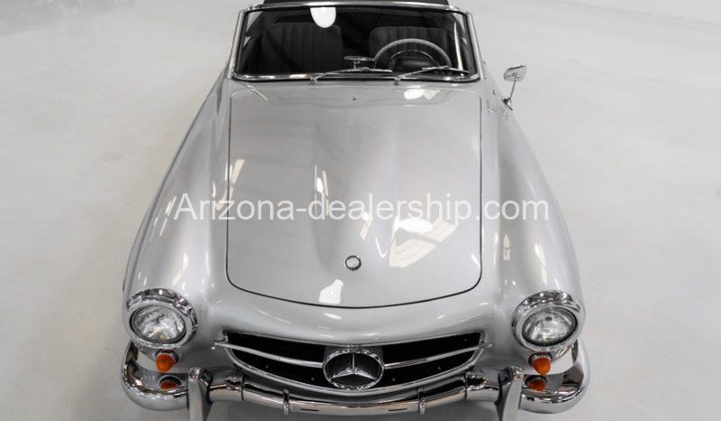 1959 Mercedes-Benz 190 SL Roadster full