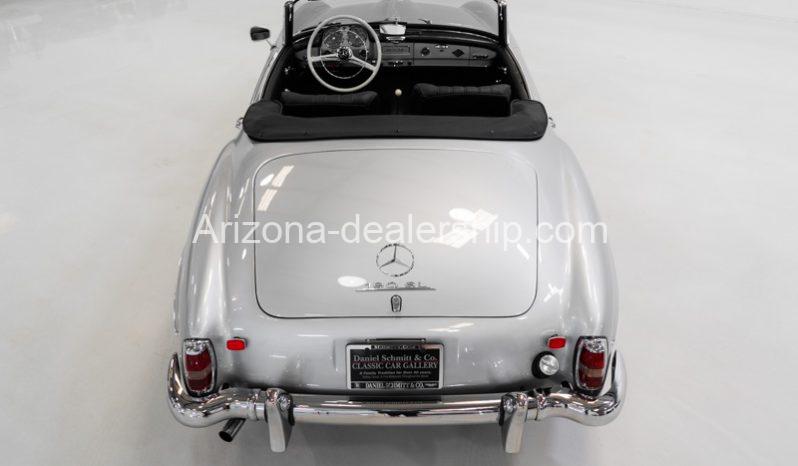 1959 Mercedes-Benz 190 SL Roadster full