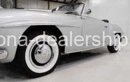 1959 Mercedes-Benz 190 SL Roadster full