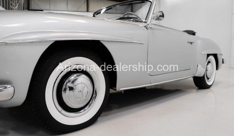 1959 Mercedes-Benz 190 SL Roadster full