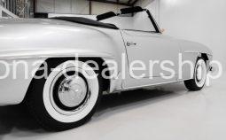 1959 Mercedes-Benz 190 SL Roadster full