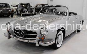 1959 Mercedes-Benz 190 SL Roadster