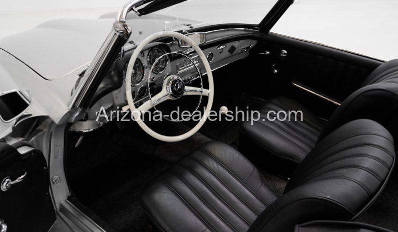 1959 Mercedes-Benz 190 SL Roadster full