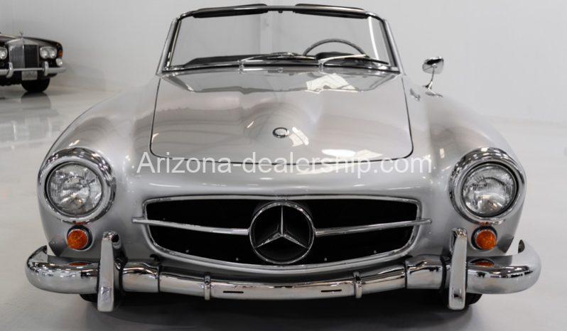 1959 Mercedes-Benz 190 SL Roadster full