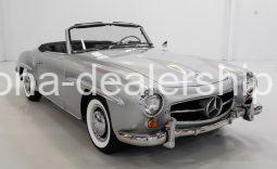 1959 Mercedes-Benz 190 SL Roadster full