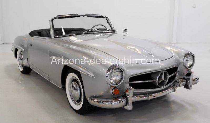 1959 Mercedes-Benz 190 SL Roadster full