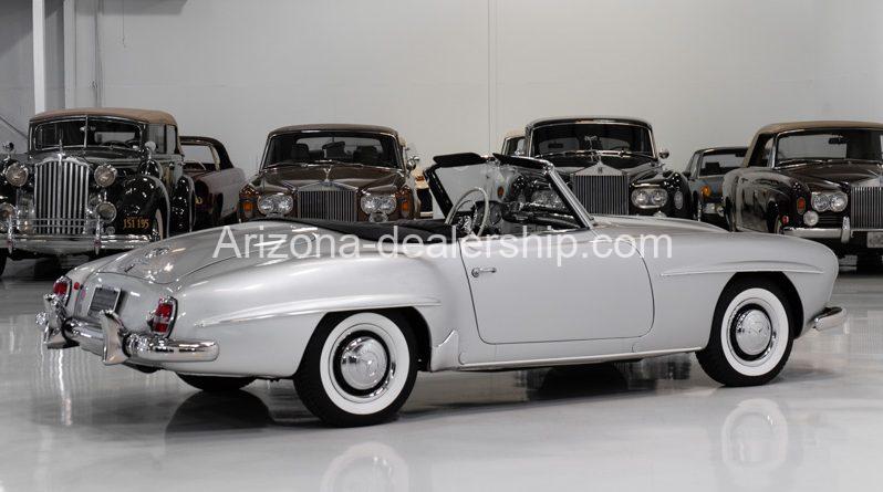 1959 Mercedes-Benz 190 SL Roadster full