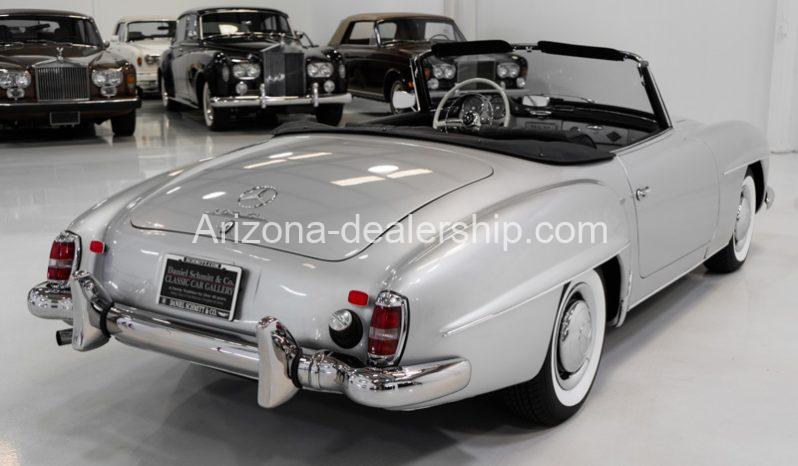 1959 Mercedes-Benz 190 SL Roadster full