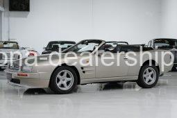 1994 Aston Martin Virage Convertible full