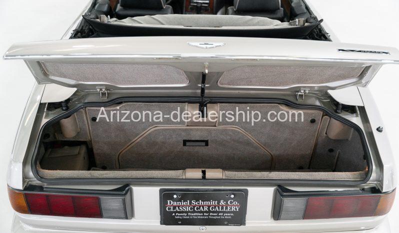 1994 Aston Martin Virage Convertible full