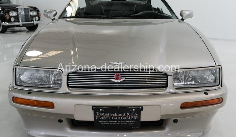 1994 Aston Martin Virage Convertible full