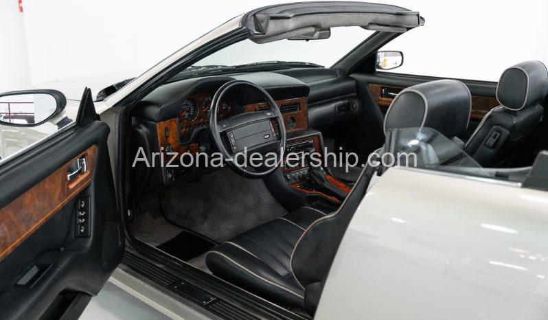 1994 Aston Martin Virage Convertible full