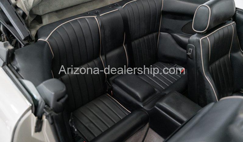 1994 Aston Martin Virage Convertible full