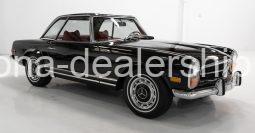 1970 Mercedes-Benz 280 SL Roadster full