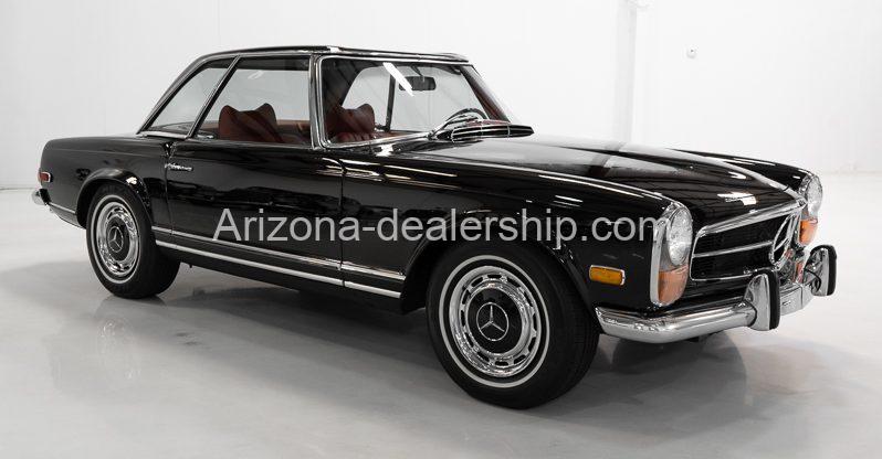 1970 Mercedes-Benz 280 SL Roadster full