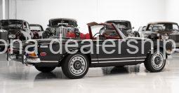 1970 Mercedes-Benz 280 SL Roadster full