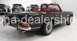 1970 Mercedes-Benz 280 SL Roadster full