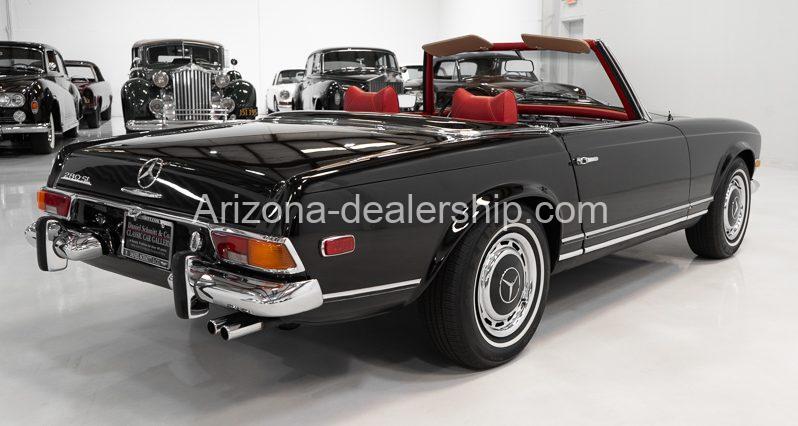 1970 Mercedes-Benz 280 SL Roadster full