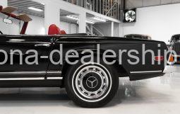 1970 Mercedes-Benz 280 SL Roadster full