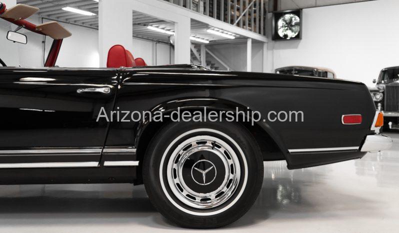 1970 Mercedes-Benz 280 SL Roadster full