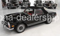 1970 Mercedes-Benz 280 SL Roadster full