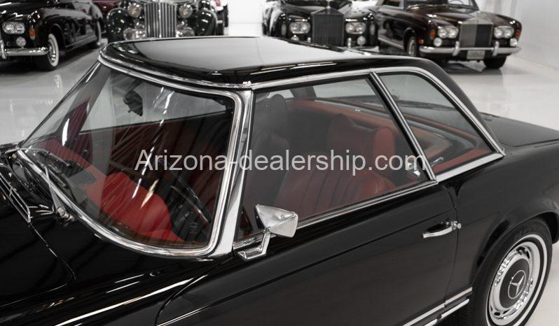 1970 Mercedes-Benz 280 SL Roadster full