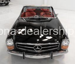 1970 Mercedes-Benz 280 SL Roadster full