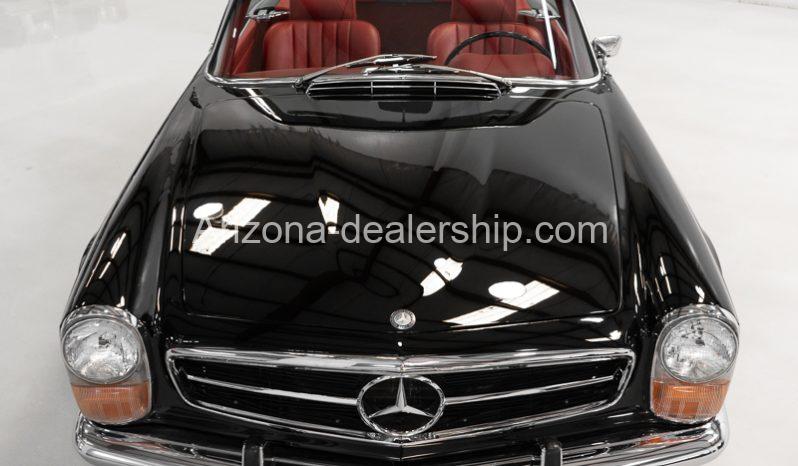 1970 Mercedes-Benz 280 SL Roadster full