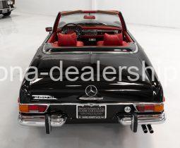 1970 Mercedes-Benz 280 SL Roadster full