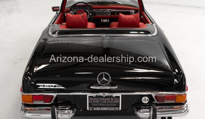 1970 Mercedes-Benz 280 SL Roadster full