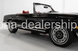 1970 Mercedes-Benz 280 SL Roadster full