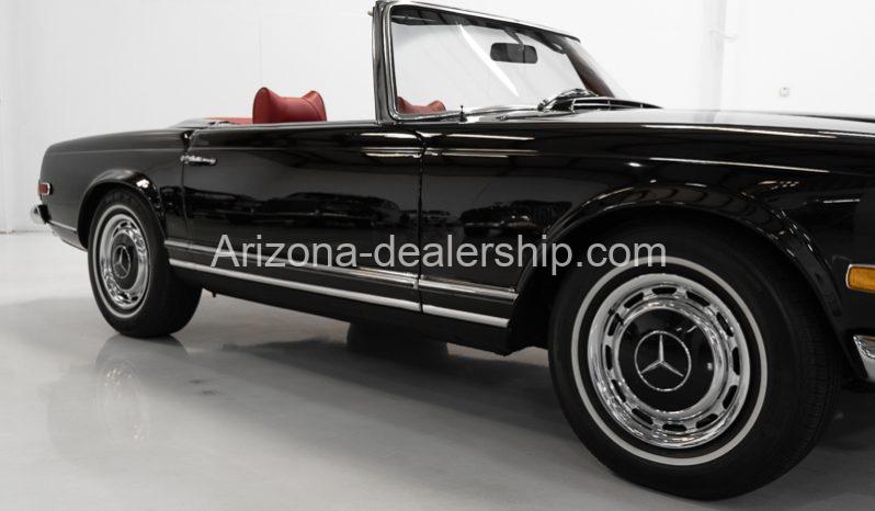 1970 Mercedes-Benz 280 SL Roadster full