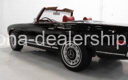 1970 Mercedes-Benz 280 SL Roadster full