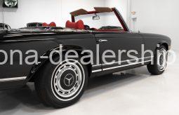 1970 Mercedes-Benz 280 SL Roadster full