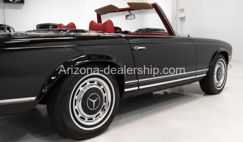 1970 Mercedes-Benz 280 SL Roadster full