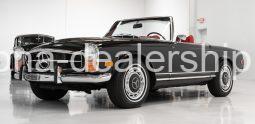 1970 Mercedes-Benz 280 SL Roadster full