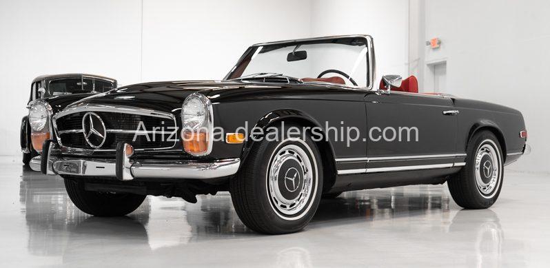 1970 Mercedes-Benz 280 SL Roadster full