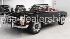 1970 Mercedes-Benz 280 SL Roadster