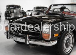 1970 Mercedes-Benz 280 SL Roadster full