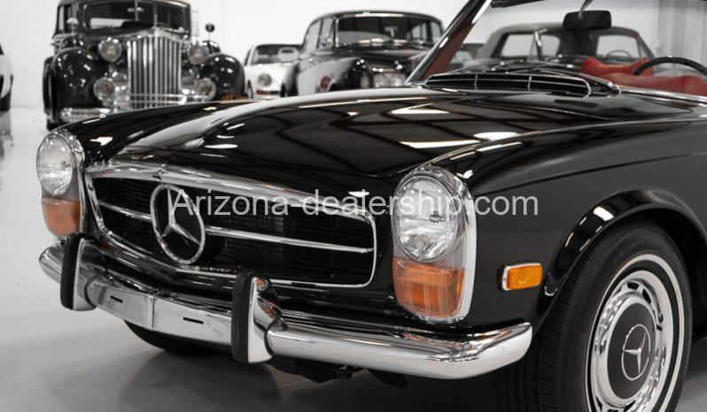 1970 Mercedes-Benz 280 SL Roadster full