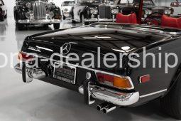 1970 Mercedes-Benz 280 SL Roadster full