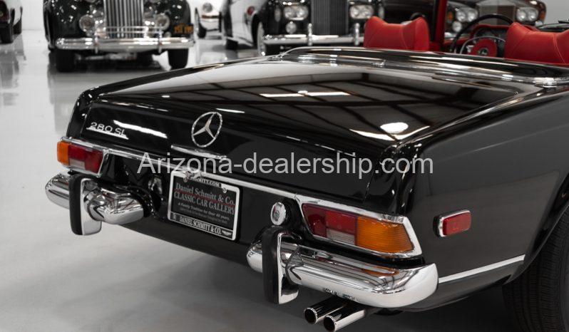 1970 Mercedes-Benz 280 SL Roadster full