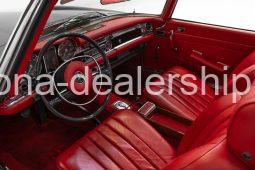 1970 Mercedes-Benz 280 SL Roadster full