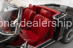 1970 Mercedes-Benz 280 SL Roadster full