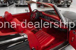 1970 Mercedes-Benz 280 SL Roadster full