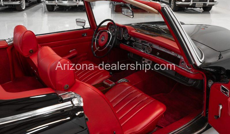 1970 Mercedes-Benz 280 SL Roadster full