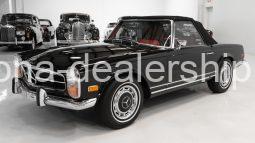 1970 Mercedes-Benz 280 SL Roadster full