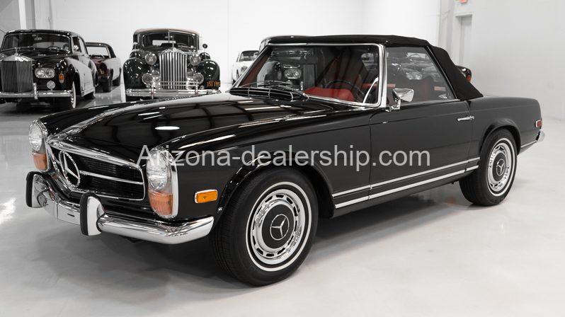 1970 Mercedes-Benz 280 SL Roadster full